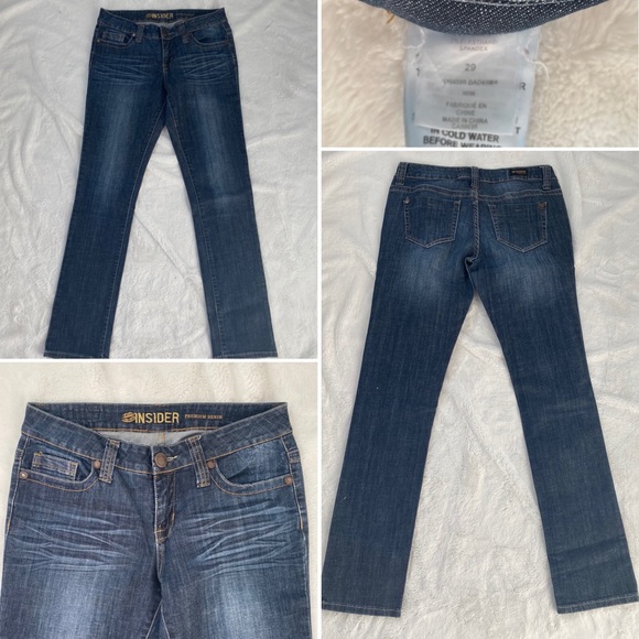 Jeans Insider - Picture 2 of 2
